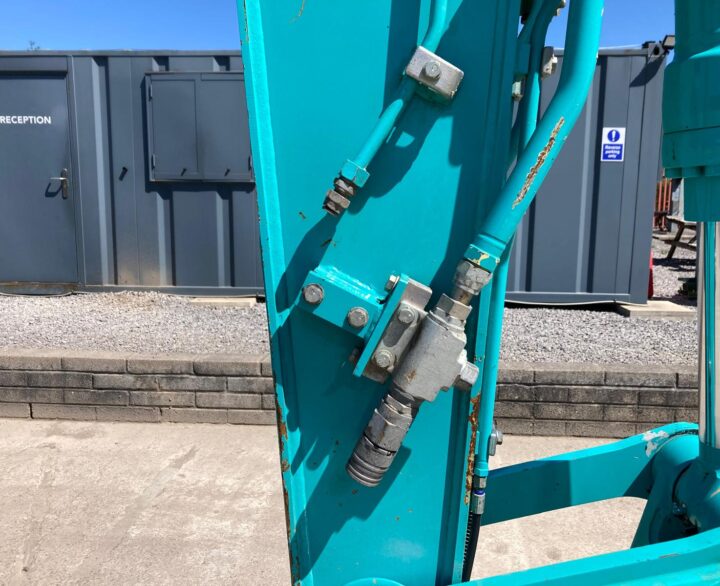 Kobelco SK140SRLC-7 - Crawler Excavators