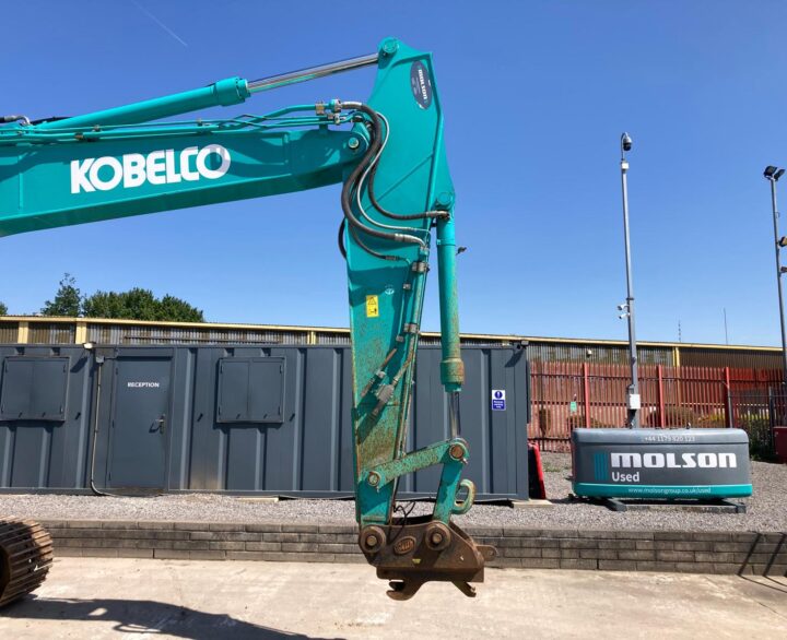 Kobelco SK210LC-11 - Crawler Excavators
