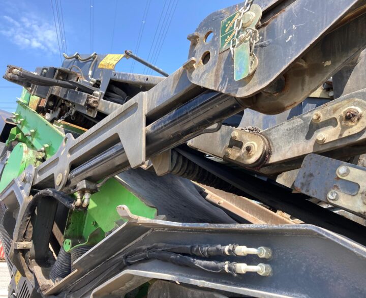 Terex Cobra 290R - Used Crushers