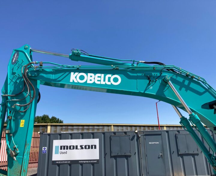 Kobelco SK210LC-11 - Crawler Excavators