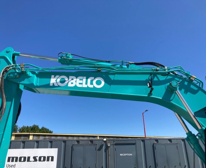 Kobelco SK140SRLC-7 - Crawler Excavators
