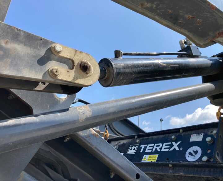 Terex Cobra 290R - Used Crushers
