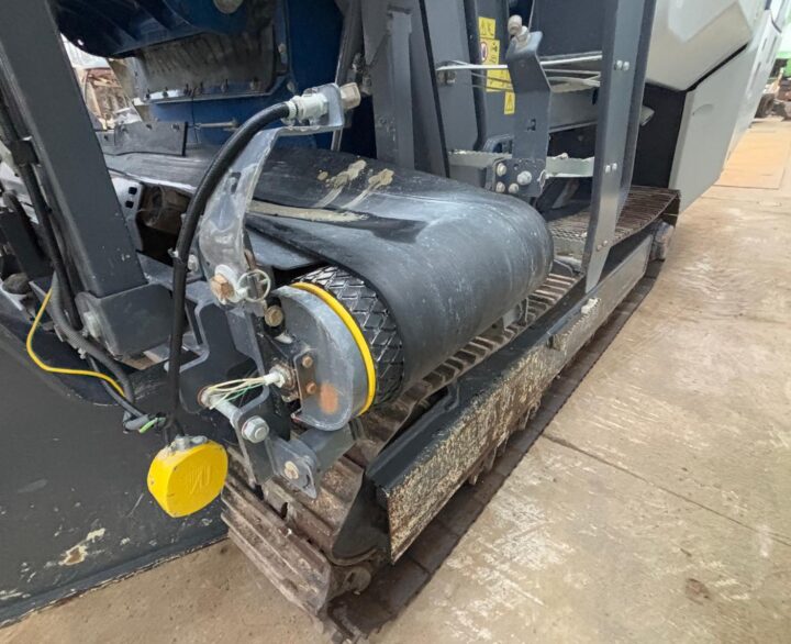 Kleemann 110i Evo 2 - Used Crushers