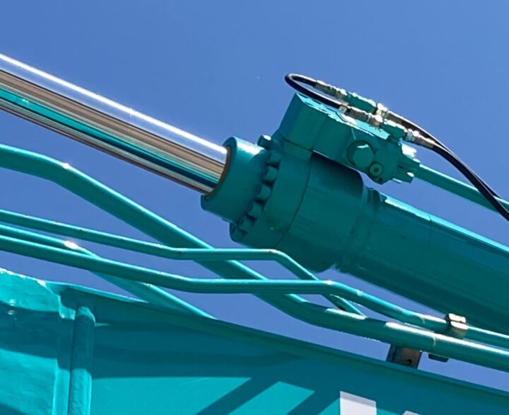 Kobelco SK210LC-11 - Crawler Excavators
