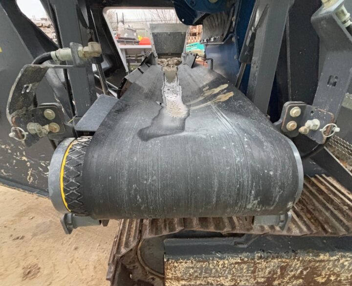 Kleemann 110i Evo 2 - Used Crushers