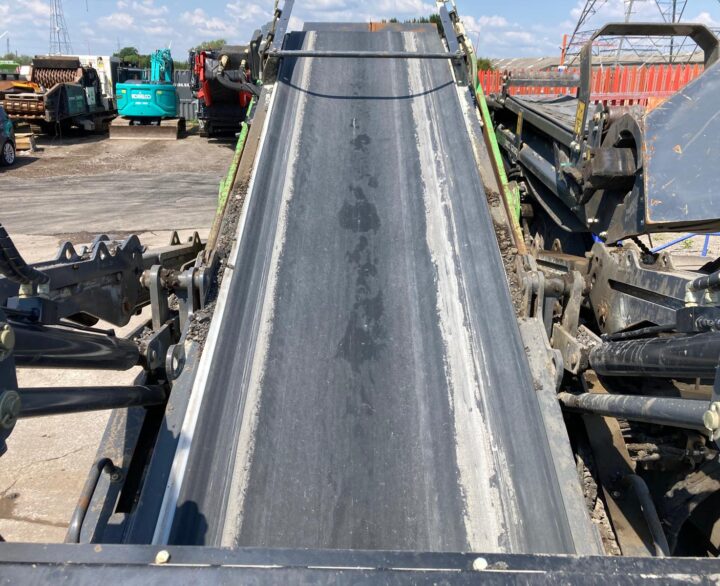 Terex Cobra 290R - Used Crushers