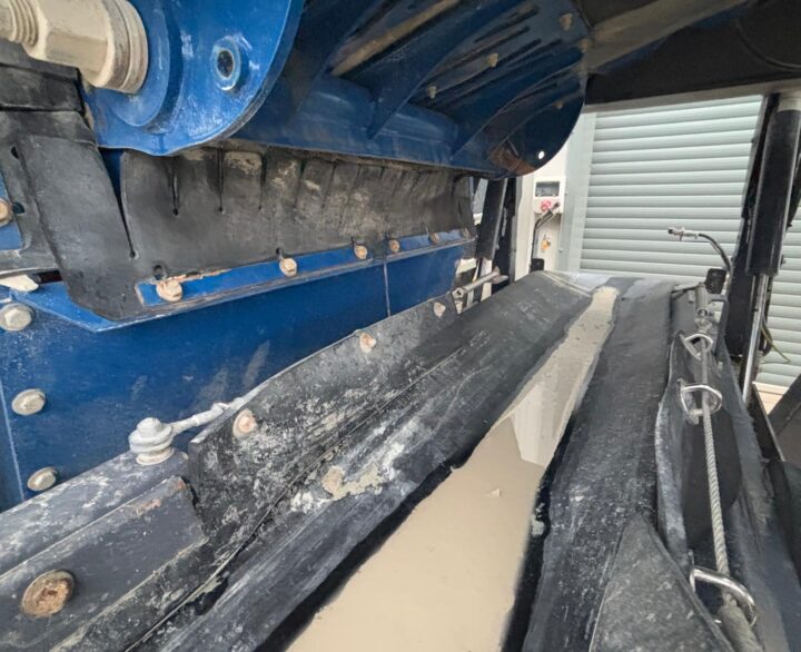 Kleemann 110i Evo 2 - Used Crushers