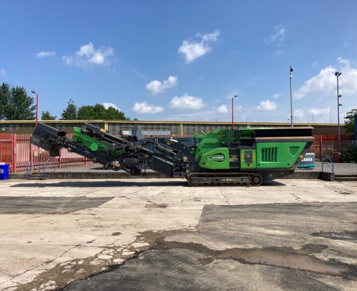 Terex Cobra 290R - Used Crushers