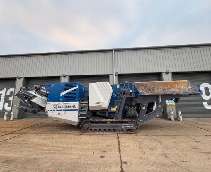 Kleemann 110i Evo 2 - Used Crushers
