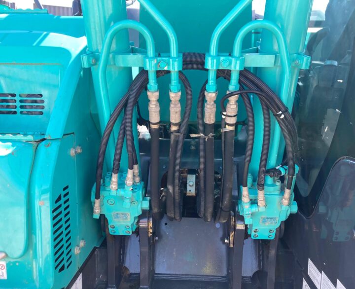 Kobelco SK140SRLC-7 - Crawler Excavators