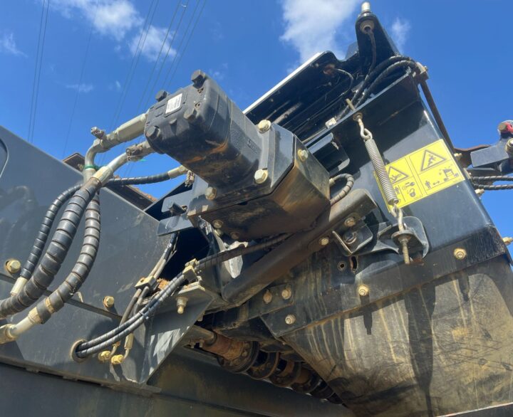Terex Phoenix 2100T - Used Screeners