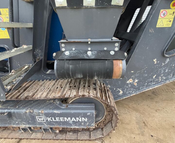 Kleemann 110i Evo 2 - Used Crushers