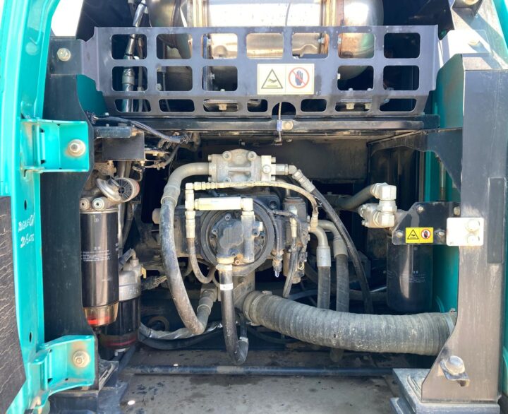 Kobelco SK210LC-11 - Crawler Excavators