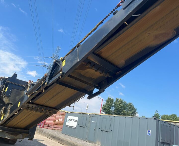 Terex Phoenix 2100T - Used Screeners