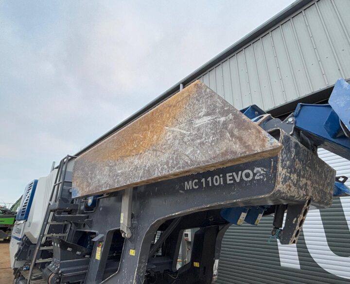 Kleemann 110i Evo 2 - Used Crushers