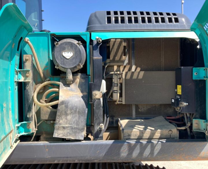 Kobelco SK210LC-11 - Crawler Excavators