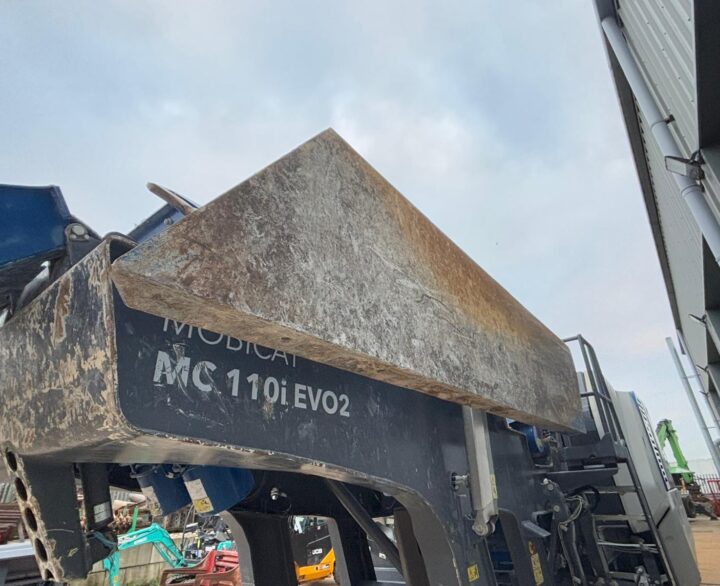 Kleemann 110i Evo 2 - Used Crushers