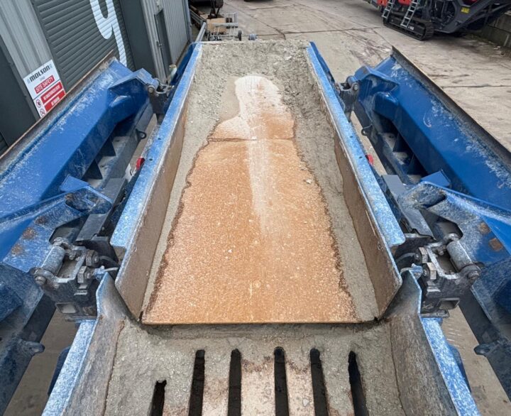 Kleemann 110i Evo 2 - Used Crushers