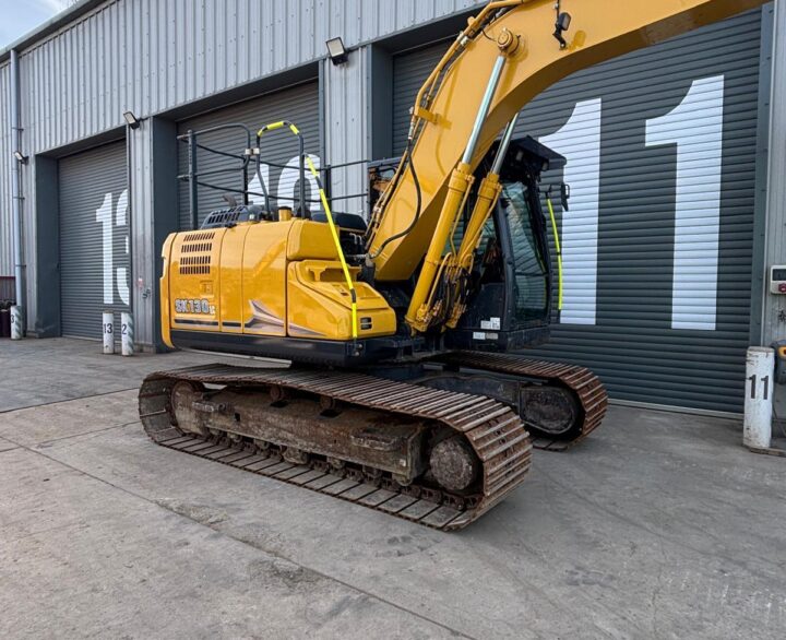 Kobelco SK130LC-11 - Crawler Excavators