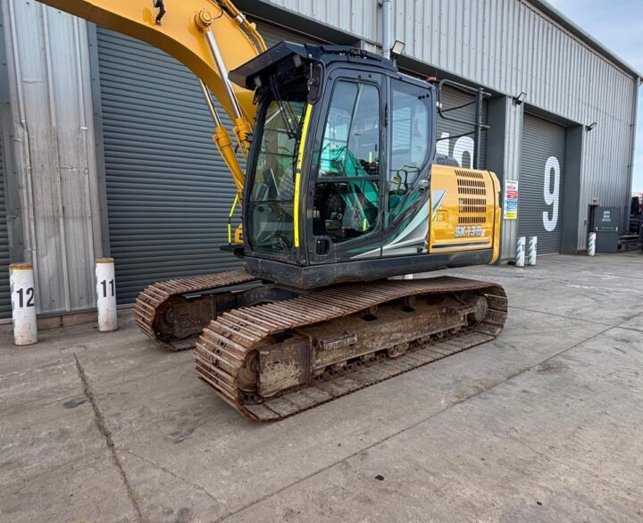 Kobelco SK130LC-11 - Crawler Excavators