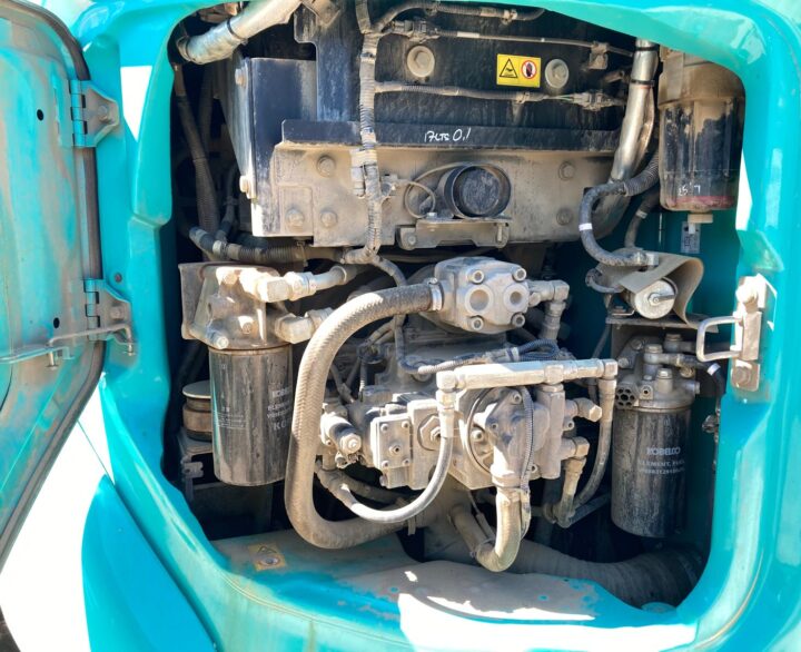 Kobelco SK140SRLC-7 - Crawler Excavators