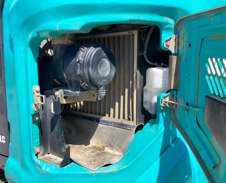 Kobelco SK140SRLC-7 - Crawler Excavators