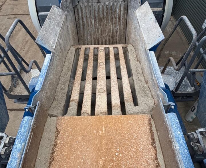 Kleemann 110i Evo 2 - Used Crushers