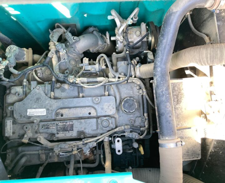 Kobelco SK140SRLC-7 - Crawler Excavators