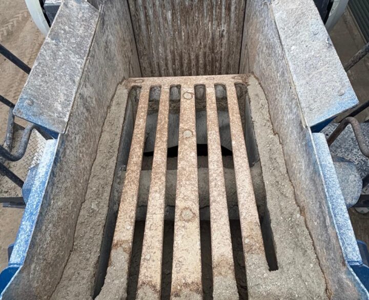Kleemann 110i Evo 2 - Used Crushers