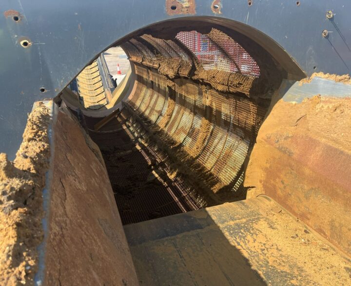 Terex Phoenix 2100T - Used Screeners