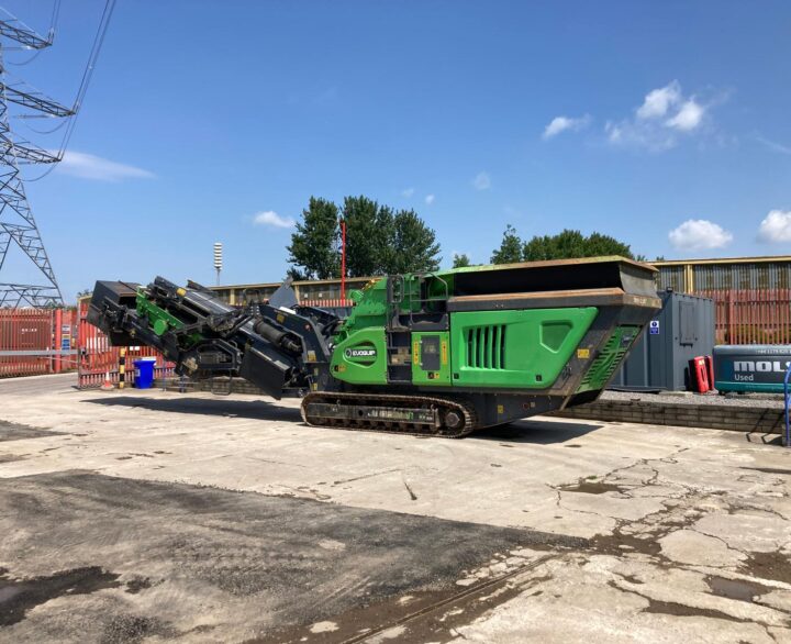 Terex Cobra 290R - Used Crushers