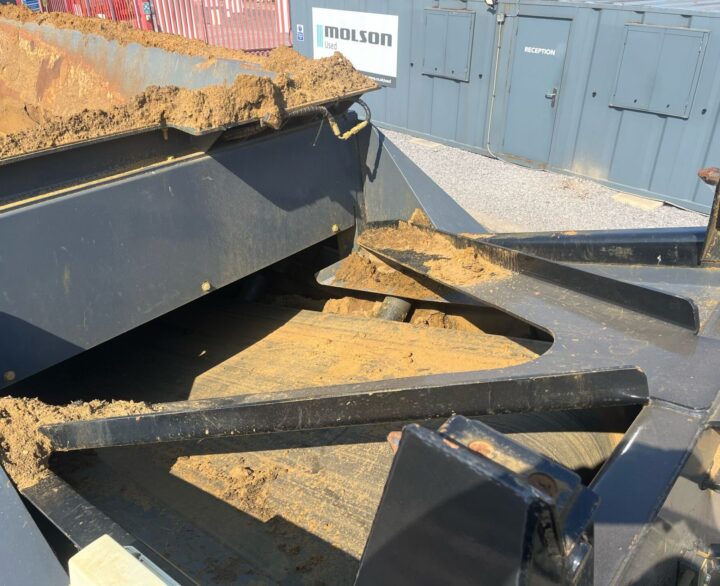 Terex Phoenix 2100T - Used Screeners
