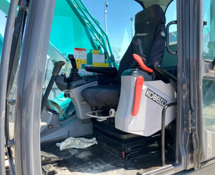 Kobelco SK210LC-11 - Crawler Excavators