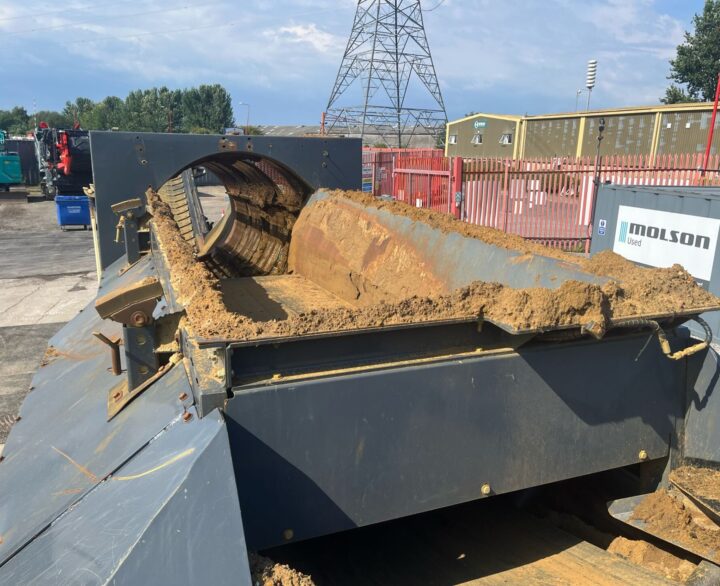 Terex Phoenix 2100T - Used Screeners