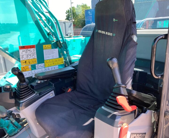Kobelco SK210LC-11 - Crawler Excavators