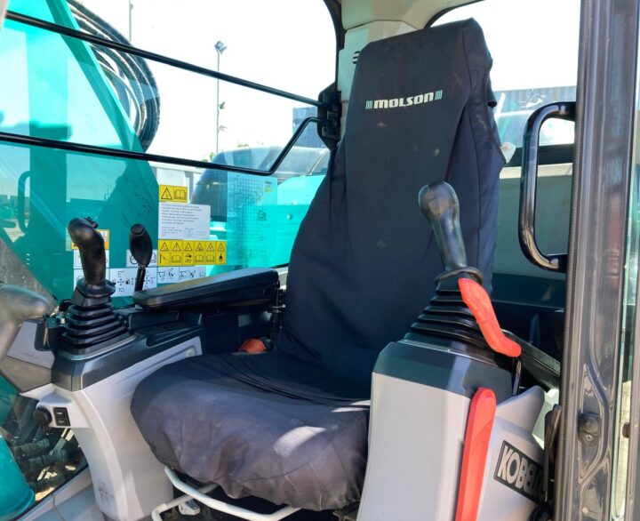 Kobelco SK140SRLC-7 - Crawler Excavators