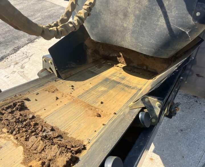 Terex Phoenix 2100T - Used Screeners