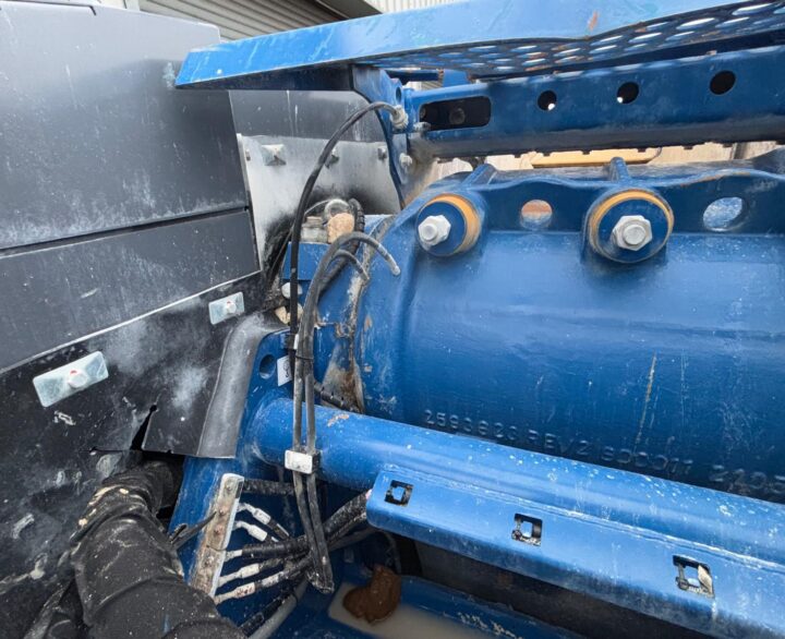 Kleemann 110i Evo 2 - Used Crushers