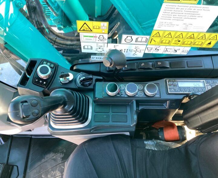 Kobelco SK140SRLC-7 - Crawler Excavators