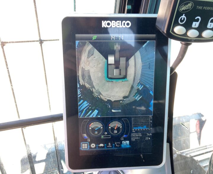 Kobelco SK140SRLC-7 - Crawler Excavators