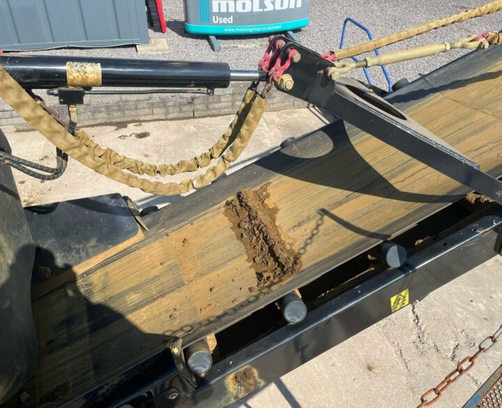 Terex Phoenix 2100T - Used Screeners