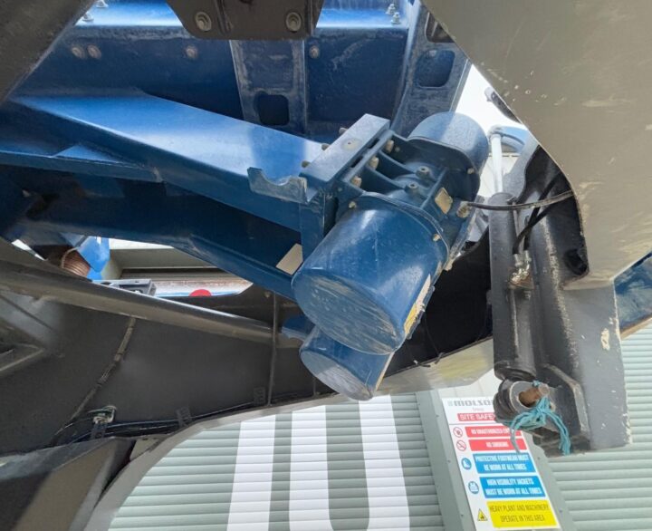 Kleemann 110i Evo 2 - Used Crushers