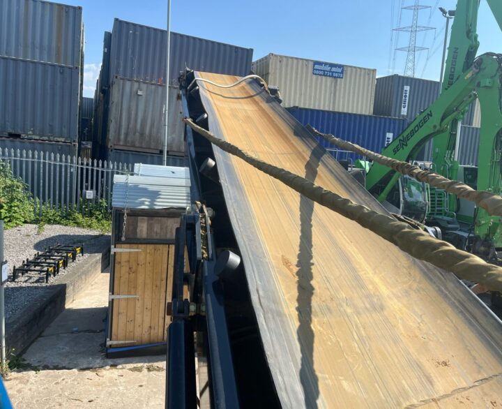 Terex Phoenix 2100T - Used Screeners
