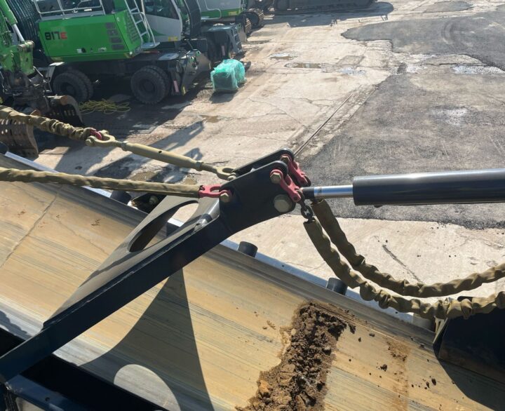 Terex Phoenix 2100T - Used Screeners