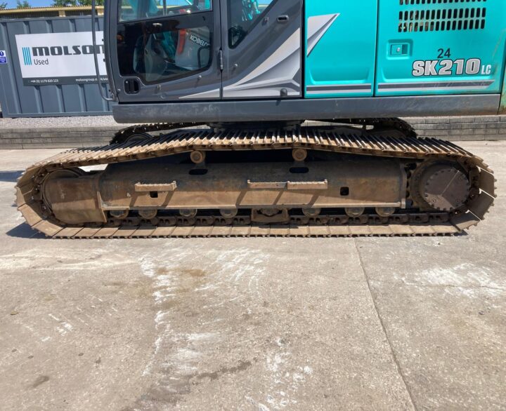 Kobelco SK210LC-11 - Crawler Excavators