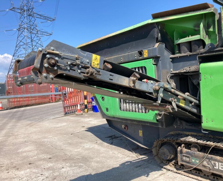Terex Cobra 290R - Used Crushers