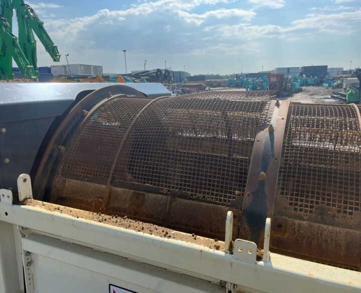 Terex Phoenix 2100T - Used Screeners