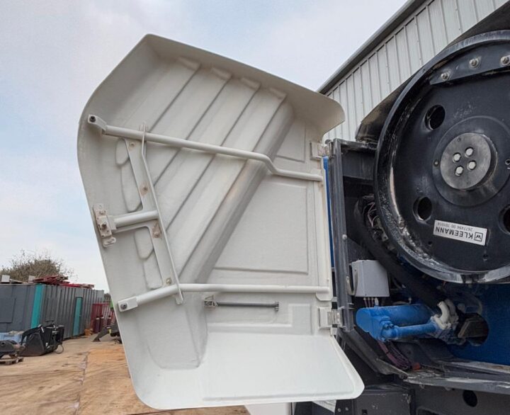 Kleemann 110i Evo 2 - Used Crushers