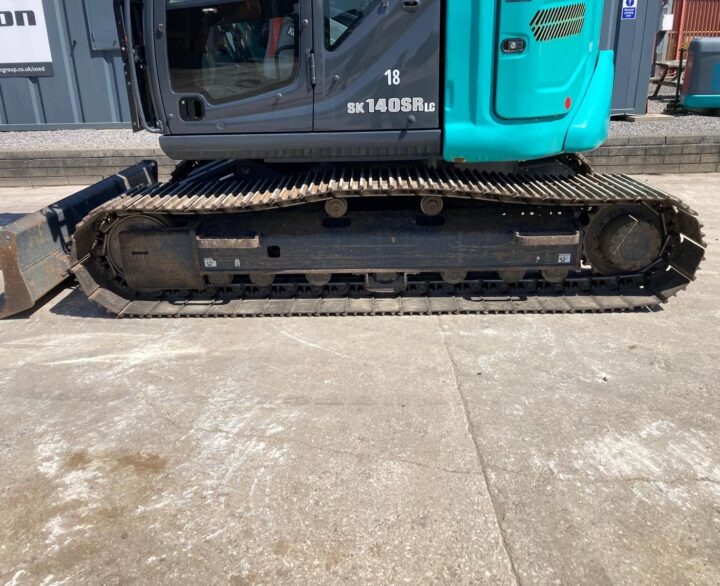 Kobelco SK140SRLC-7 - Crawler Excavators