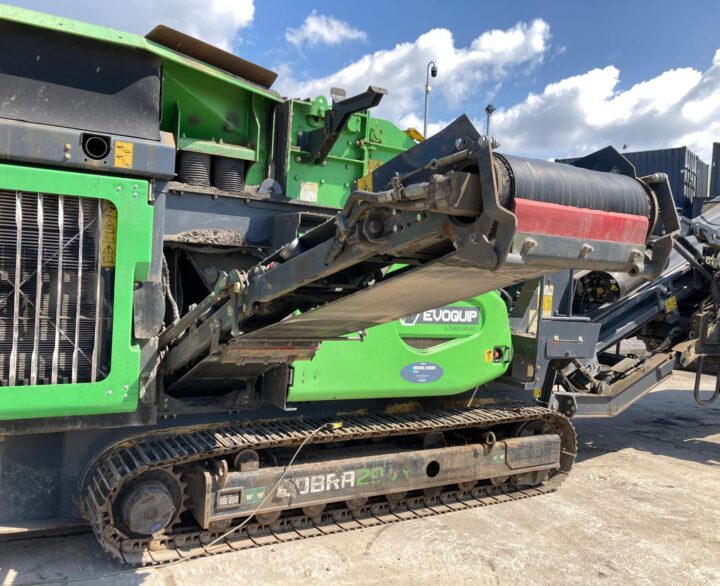 Terex Cobra 290R - Used Crushers